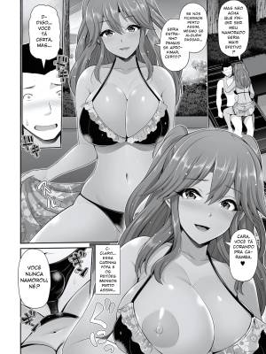 This Tanned Gyaru Only Has Eyes For You Part 9 Hentai pt-br 04