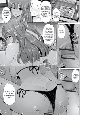 This Tanned Gyaru Only Has Eyes For You Part 9 Hentai pt-br 11