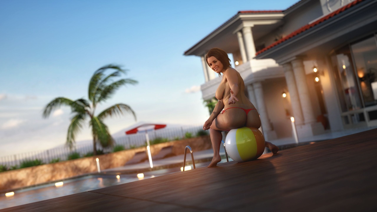 Those Summer Days Hentai pt-br 02