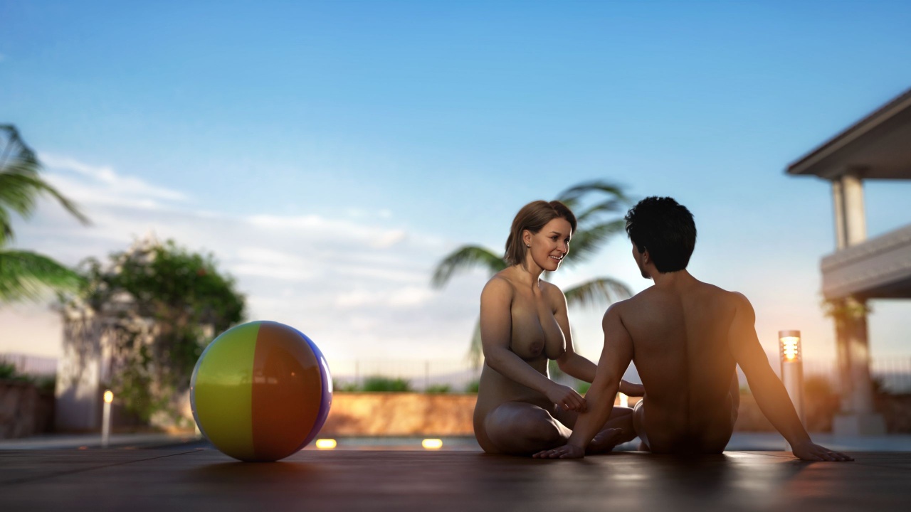 Those Summer Days Hentai pt-br 03