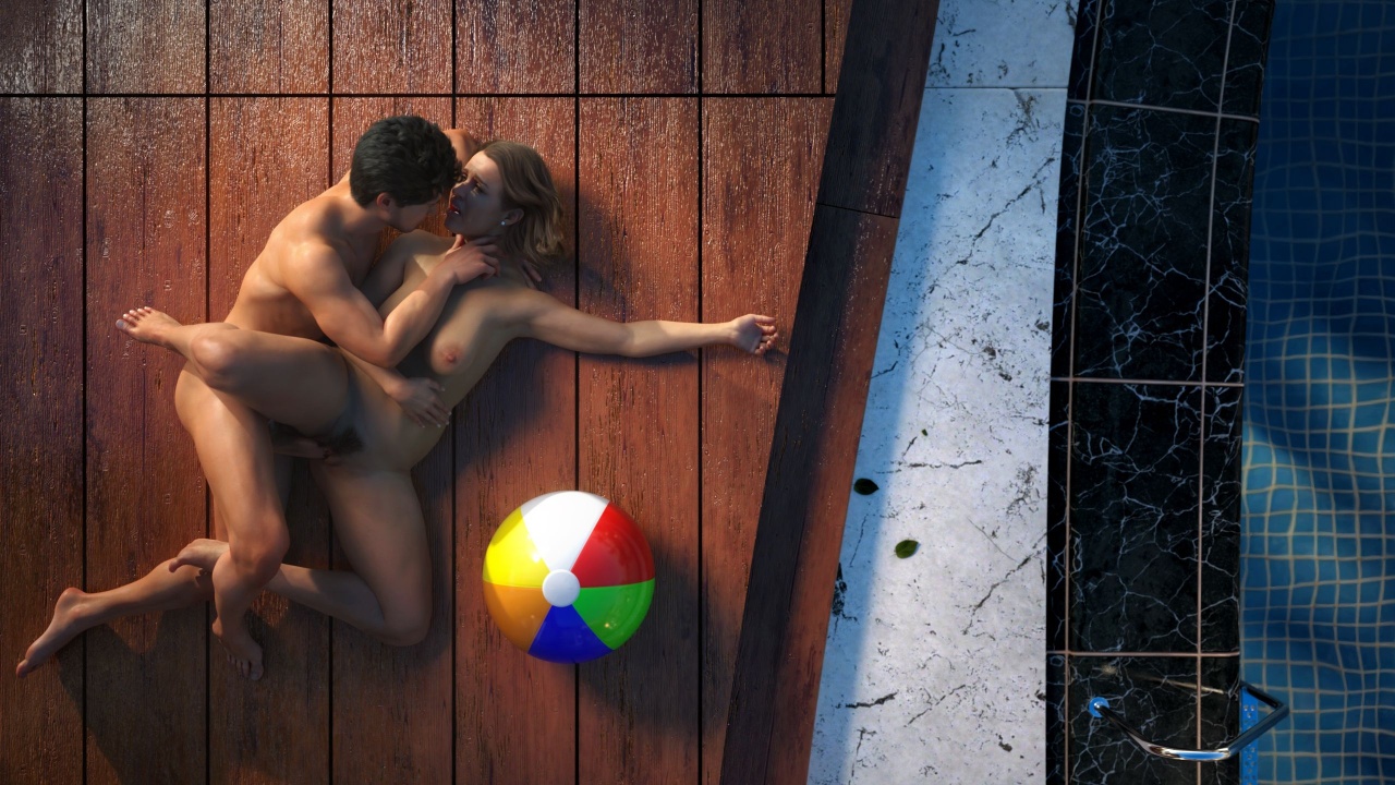 Those Summer Days Hentai pt-br 11