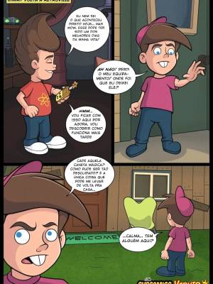 Timmy Jimmy: Sex Power Hour Hentai pt-br 44