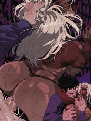 Toji x Valentine Bonheur Hentai pt-br 03