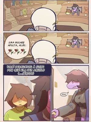 Totally Responsible Dorkmates Hentai pt-br 04