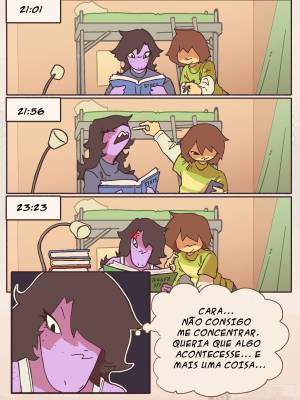 Totally Responsible Dorkmates Hentai pt-br 07