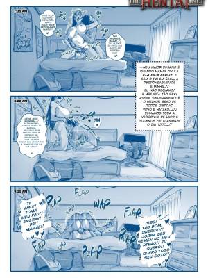 Training Flowing Hentai pt-br 36