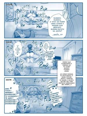 Training Flowing Hentai pt-br 37