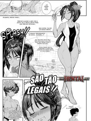 Training Flowing Hentai pt-br 48