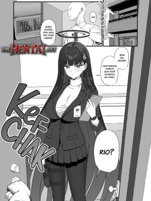 Tsukatsuki Rio's Life As a Maid Hentai pt-br 03