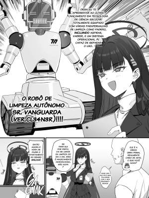 Tsukatsuki Rio's Life As a Maid Hentai pt-br 05