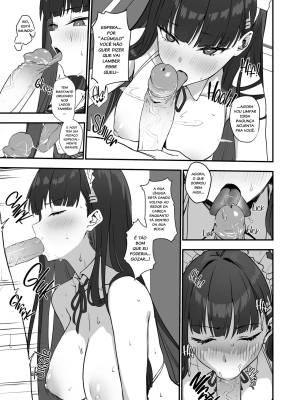 Tsukatsuki Rio's Life As a Maid Hentai pt-br 11