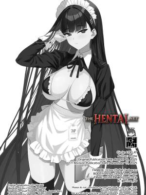 Tsukatsuki Rio's Life As a Maid Hentai pt-br 27