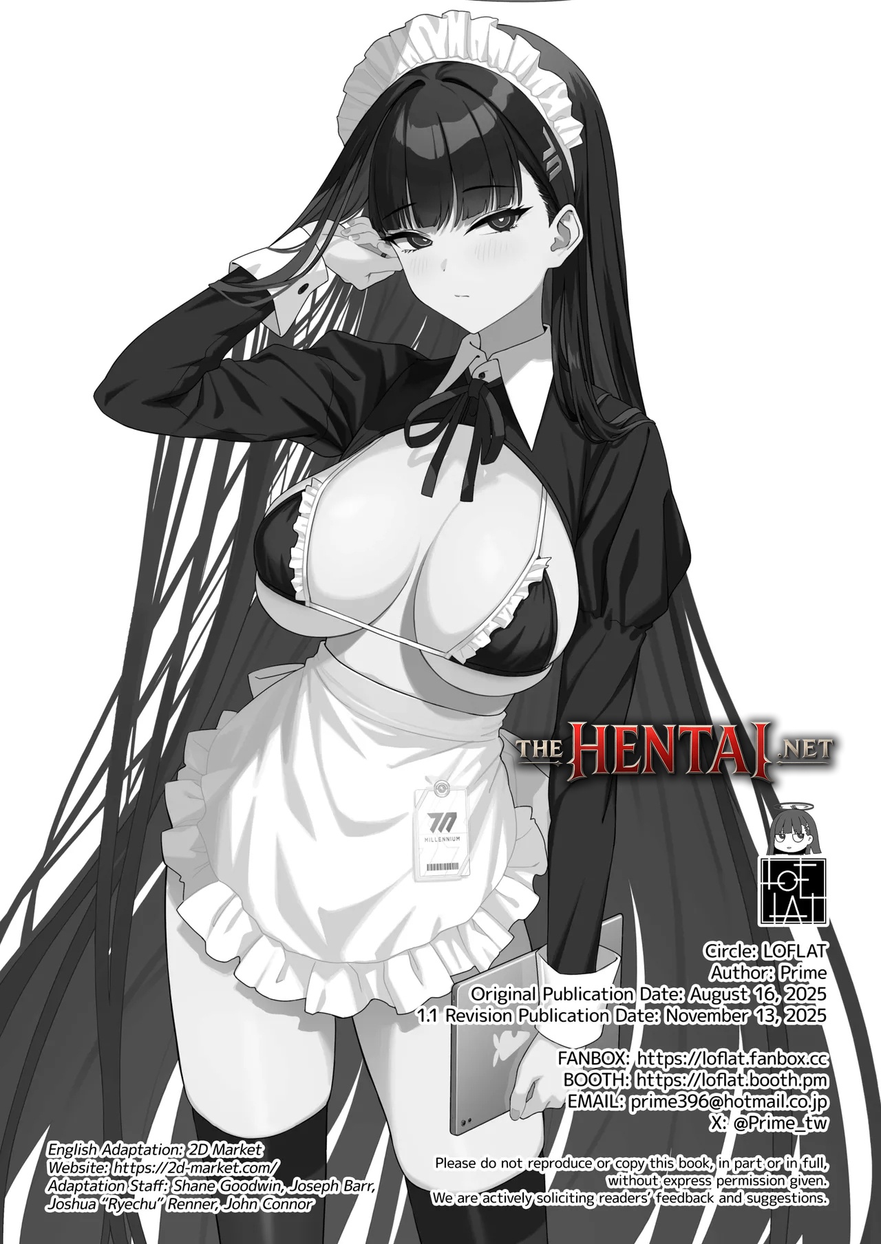 Tsukatsuki Rio's Life As a Maid Hentai pt-br 27