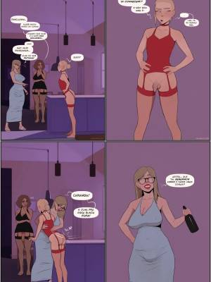Tyler's Sleepover Part 5 Hentai pt-br 04