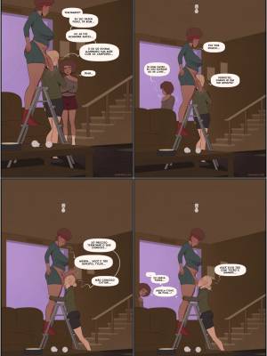 Tyler's Sleepover Part 6 Hentai pt-br 06