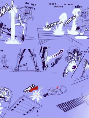 Under(her)tail: Monster-Girl Edition Part 3 Hentai pt-br 06