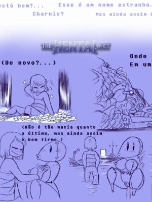 Under(her)tail: Monster-Girl Edition Part 3 Hentai pt-br 07