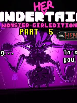 Under(her)tail: Monster-Girl Edition 5