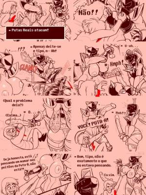Under(her)tail: Monster-Girl Edition Part 5 Hentai pt-br 05
