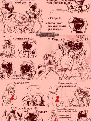 Under(her)tail: Monster-Girl Edition Part 5 Hentai pt-br 06