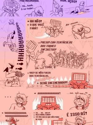 Under(her)tail: Monster-Girl Edition Part 5 Hentai pt-br 16