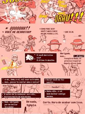 Under(her)tail: Monster-Girl Edition Part 5 Hentai pt-br 19