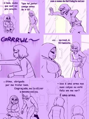 Under(her)tail: Monster-Girl Edition Part 5 Hentai pt-br 24