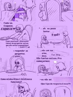 Under(her)tail: Monster-Girl Edition Part 5 Hentai pt-br 26