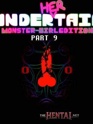 Under(her)tail: Monster-Girl Edition 9