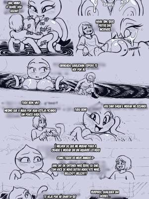 Under(her)tail: Monster-Girl Edition Part 9 Hentai pt-br 51