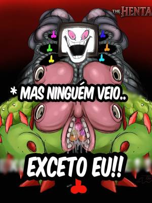 Under(her)tail: Monster-Girl Edition Part 9 Hentai pt-br 56