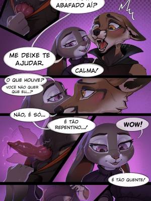 Undercover Fun By Acupa Hentai pt-br 19