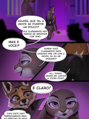 Undercover Fun By Acupa Hentai pt-br 20