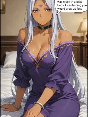 Ah! My Goddess Hentai Comics