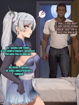 Weiss Schnee Rejects You From Her Team Hentai pt-br 04