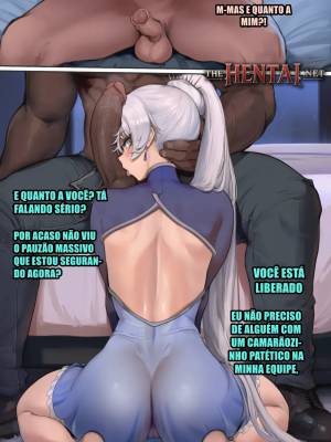 Weiss Schnee Rejects You From Her Team Hentai pt-br 06