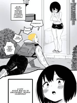 Why Won't My Girlfriend NTR Me? Hentai pt-br 07