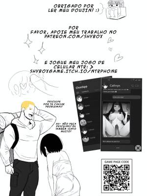 Why Won't My Girlfriend NTR Me? Hentai pt-br 23