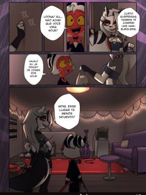 A Night With Loona Part 3 Hentai pt-br 17