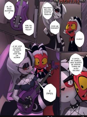 A Night With Loona Part 3 Hentai pt-br 18