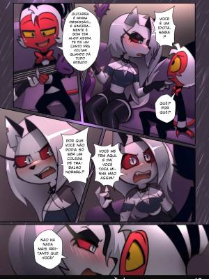 A Night With Loona Part 3 Hentai pt-br 19