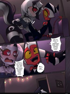 A Night With Loona Part 3 Hentai pt-br 20