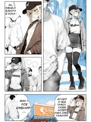 A Story About a Guy Who Makes His Best Friend Wear Sexy Outfits That Suit His Taste And Has All Sor Hentai pt-br 05