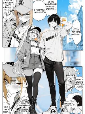 A Story About a Guy Who Makes His Best Friend Wear Sexy Outfits That Suit His Taste And Has All Sor Hentai pt-br 27