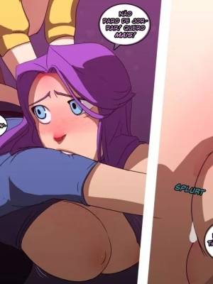A Trap Can Dream! Hentai pt-br 06