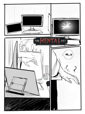 An Unexpected Visit From a Ghost