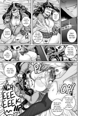Annoying Sister Needs To Be Scolded!! Hentai pt-br 19