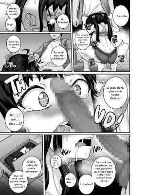Annoying Sister Needs To Be Scolded!! Hentai pt-br 35