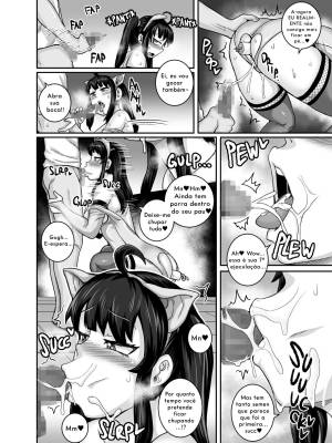 Annoying Sister Needs To Be Scolded!! Hentai pt-br 46