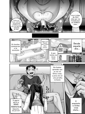 Annoying Sister Needs To Be Scolded!! Hentai pt-br 48